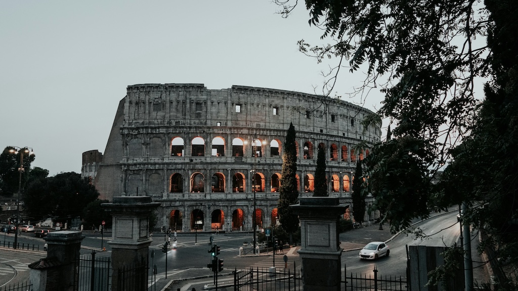 Rome food