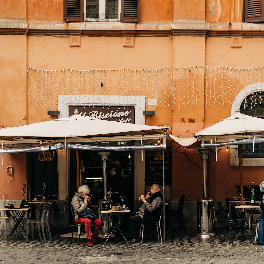 Rome food