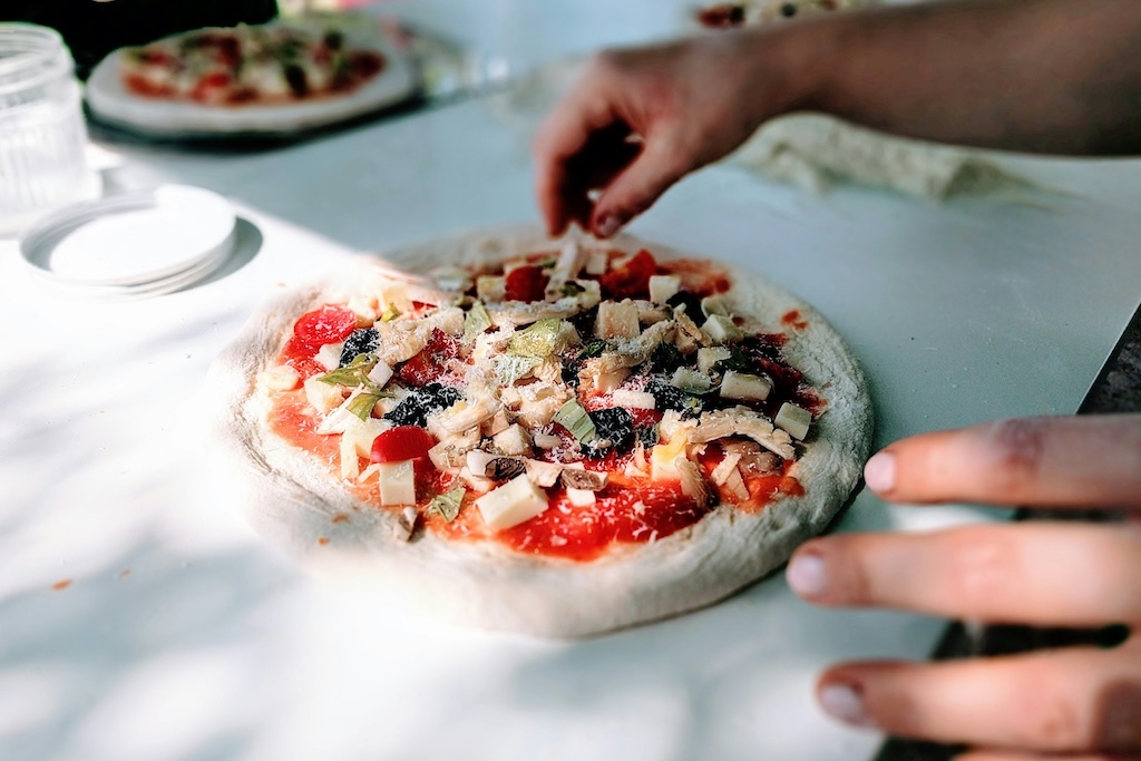 Rome food