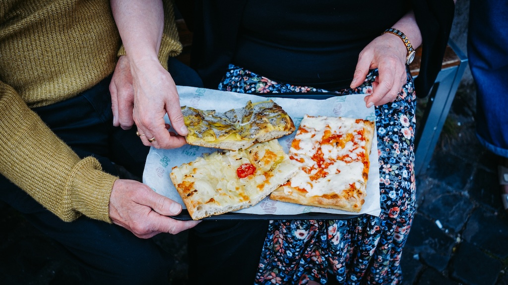 Rome food