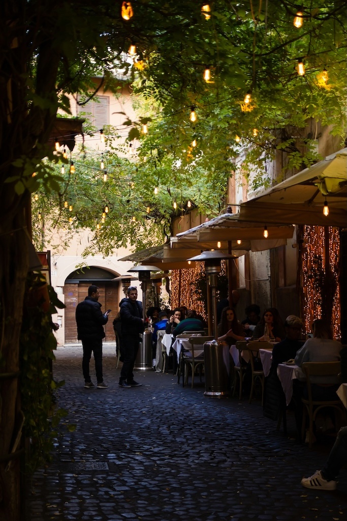Rome food